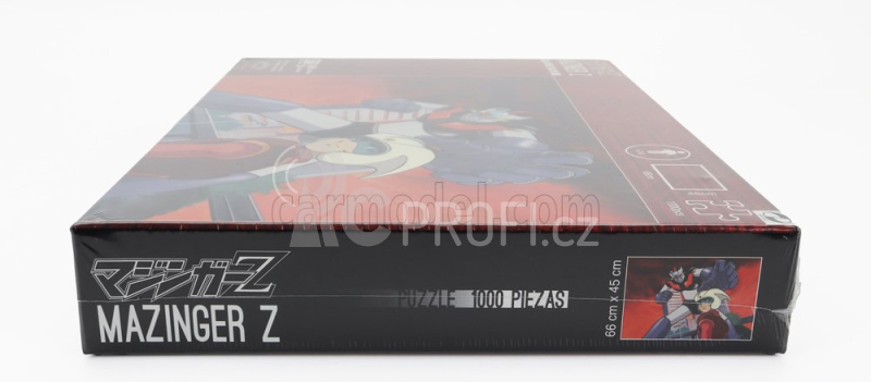 Robot Puzzle Mazinga Z Koji Robot - Cm. 66.0 X 45.0 - 1000 Pezzi - 1000 Pieces Různé