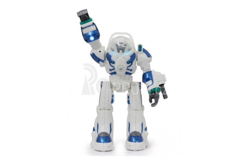 Robot Spaceman, bílá