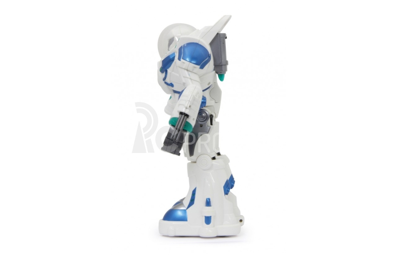 Robot Spaceman, bílá