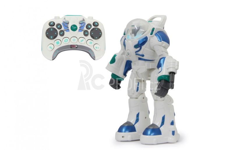 Robot Spaceman, bílá