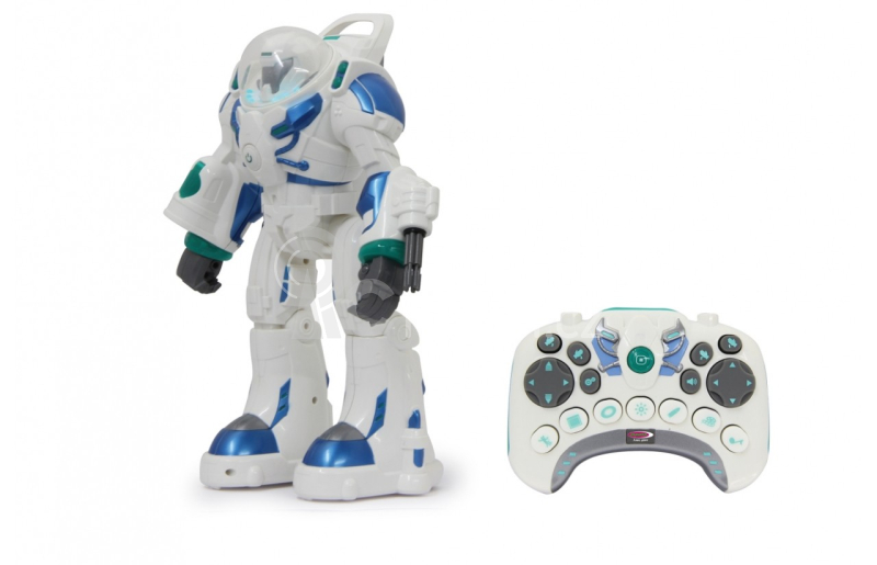 Robot Spaceman, bílá
