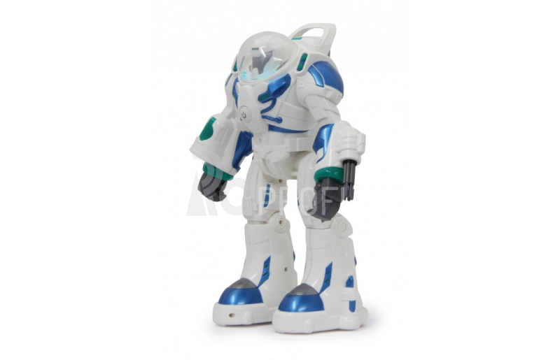 Robot Spaceman, bílá