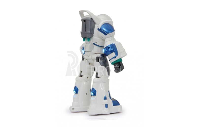 Robot Spaceman, bílá