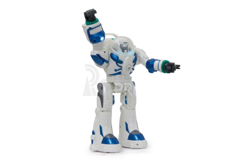 Robot Spaceman, bílá