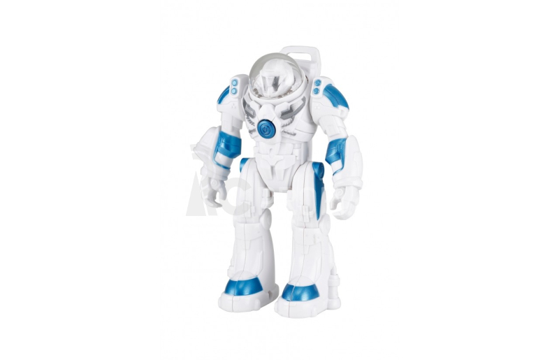 Robot Spaceman mini, bílá