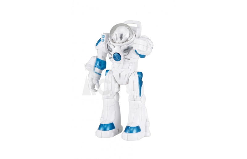 Robot Spaceman mini, bílá