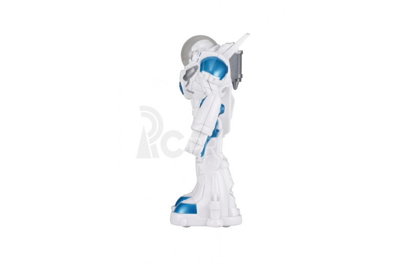 Robot Spaceman mini, bílá