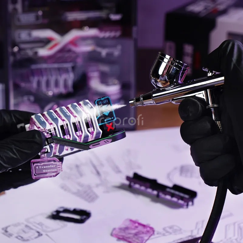 RoboTime 3D mechanická skládačka kuličkové dráhy Město budoucnosti