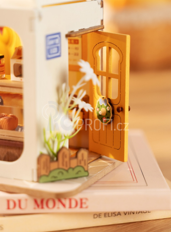 RoboTime miniatura domečku Medvídkovo pekařství