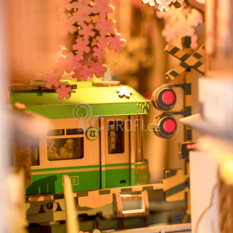 RoboTime miniatura domečku Sakurová ulička