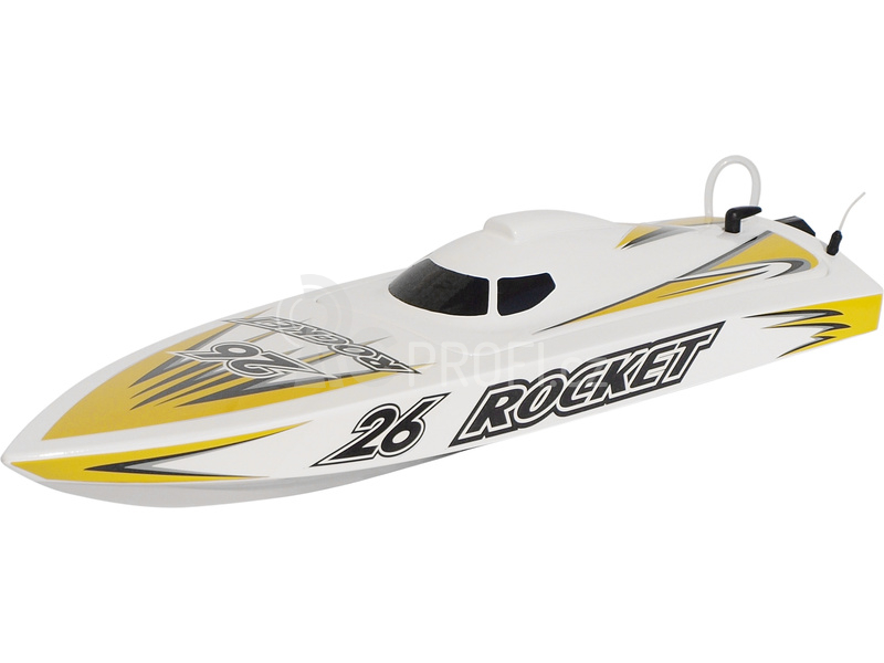 Rocket Brushless 2.4GHz RTR