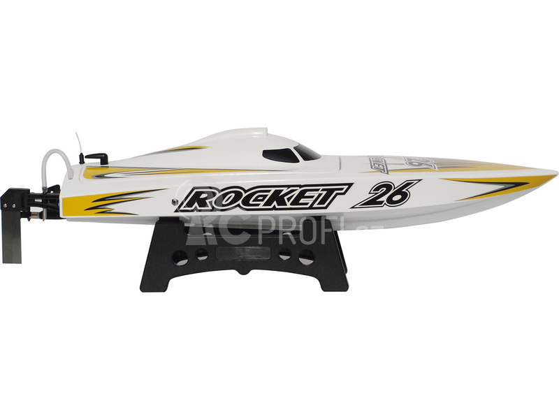 Rocket Brushless 2.4GHz RTR