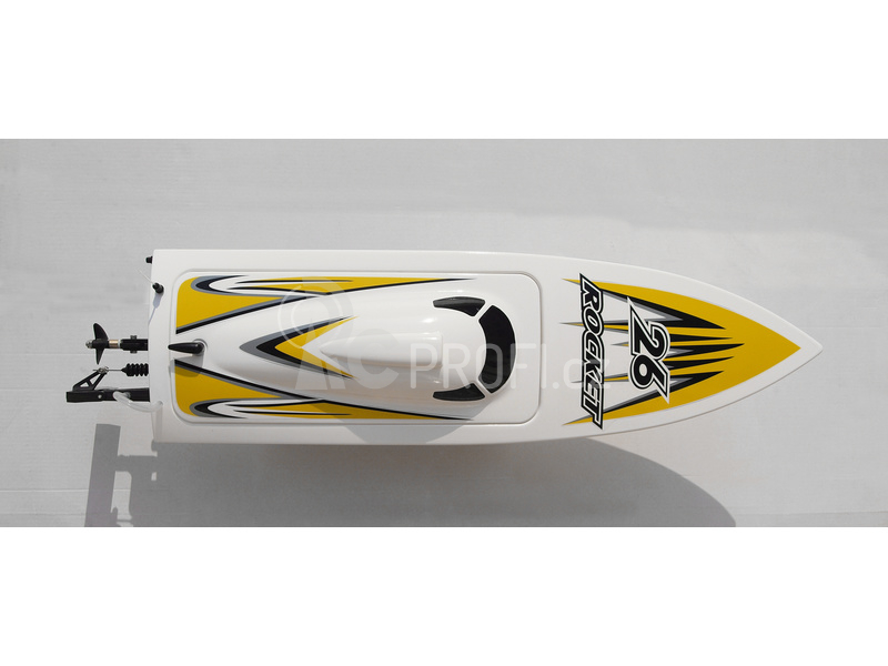 Rocket Brushless 2.4GHz RTR