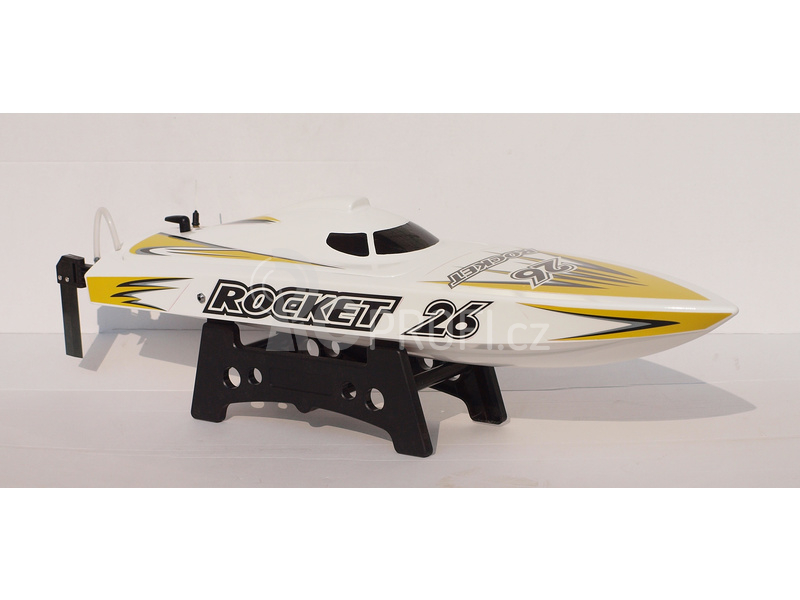 Rocket Brushless 2.4GHz RTR