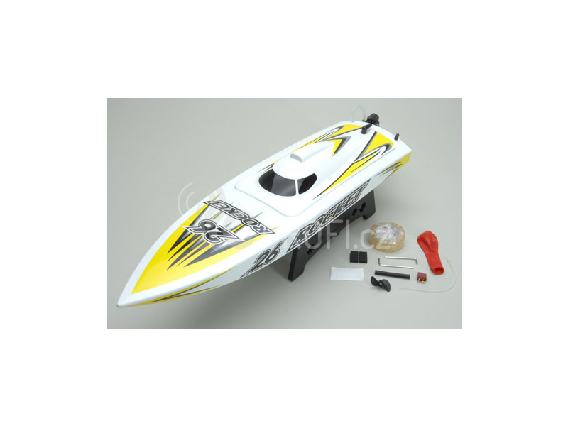 Rocket Brushless 2.4GHz RTR