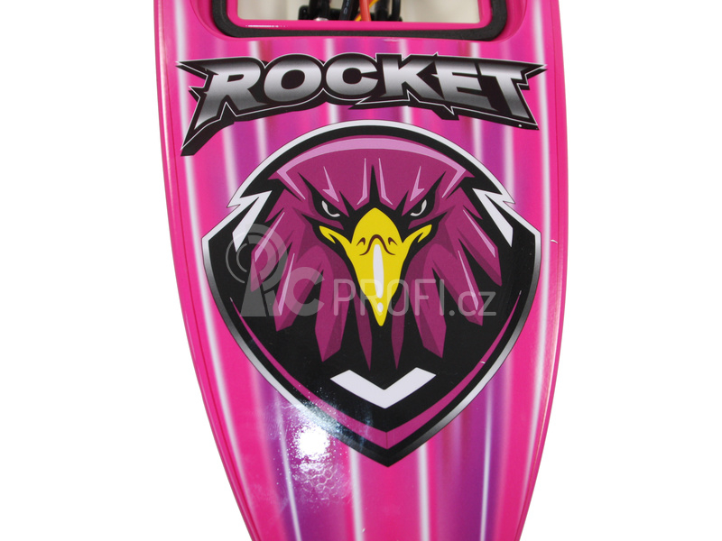 RC loď Rocket Brushless V2 2.4GHz RTR