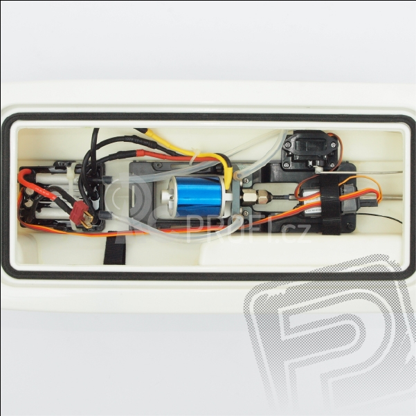 Rocket rychlostní člun 2,4GHz RTR brushless