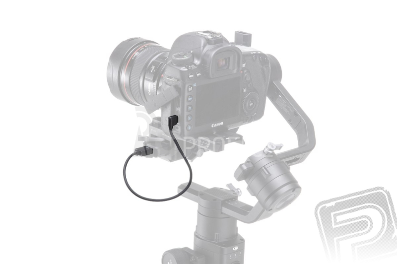 Ronin-S - Kabel Multi-Camera Control (Type-B)