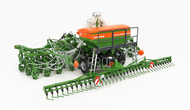 Ros-model Accessories Amazone Primera Dmc 9000-2c 1:32 Zelená Oranžová