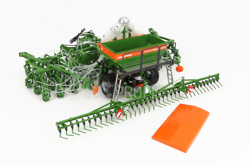 Ros-model Accessories Amazone Primera Dmc 9000-2c 1:32 Zelená Oranžová