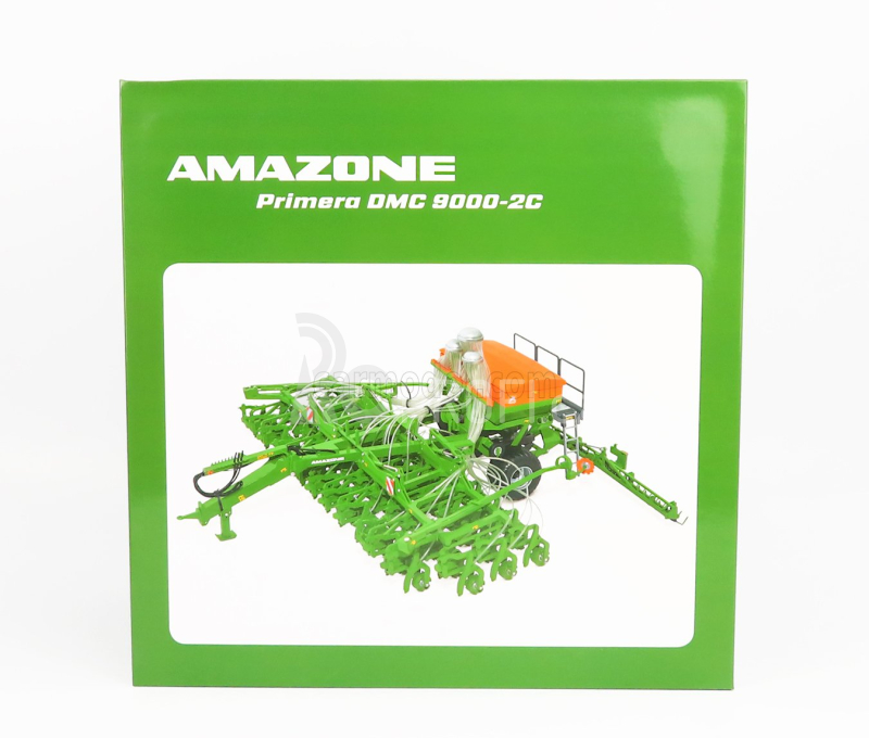 Ros-model Accessories Amazone Primera Dmc 9000-2c 1:32 Zelená Oranžová