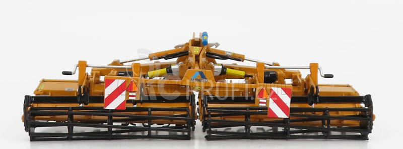 Ros-model Accessories Compact Disc Poker Alpego C/gabbia 1:32 Žlutá Černá