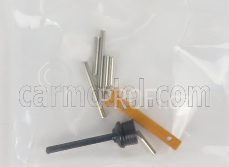 Ros-model Accessories Compact Disc Poker Alpego C/gabbia 1:32 Žlutá Černá