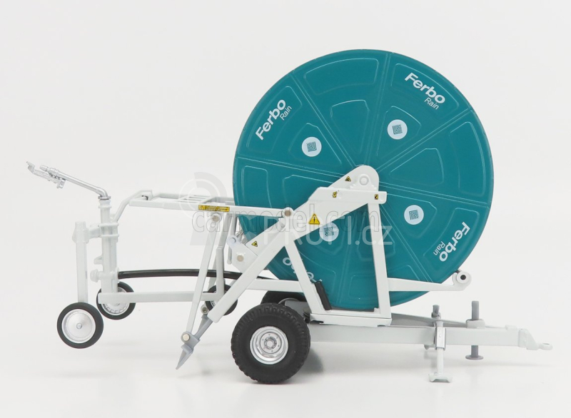 Ros-model Accessories Irrigatore Model Ge Ferbo Turbocar Active G5 1:32 Zelená Černá