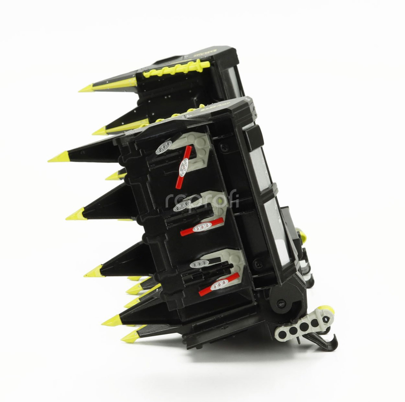 Ros-model Accessories Olimac Drago - Spannocchiatore Per Mietitrebbia 1:32 Černá Žlutá