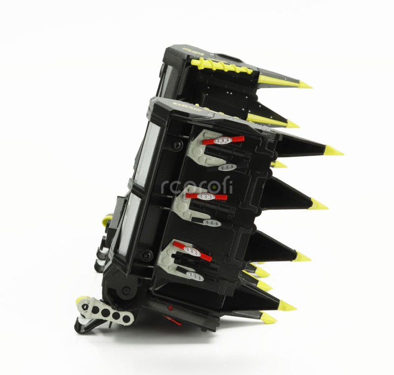 Ros-model Accessories Olimac Drago - Spannocchiatore Per Mietitrebbia 1:32 Černá Žlutá