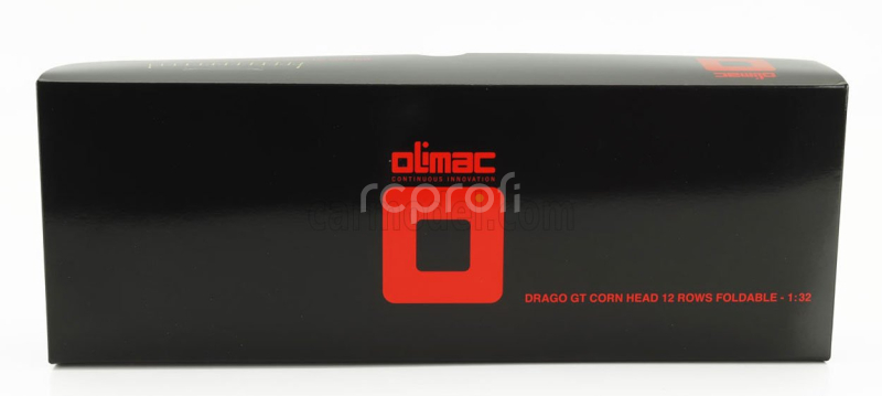 Ros-model Accessories Olimac Drago - Spannocchiatore Per Mietitrebbia 1:32 Černá Žlutá
