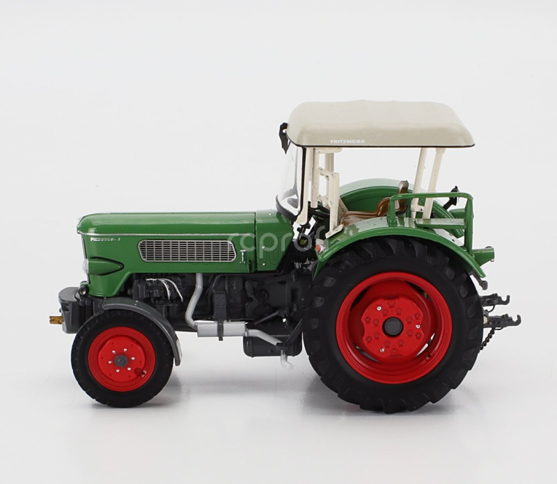 Ros-model Fendt Favorit 3 2wd Tractor 1964 1:32 Zelená Červená