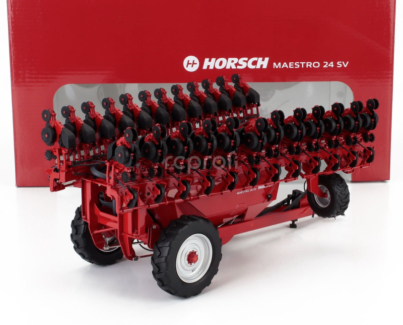 Ros-model Horsch Seminatrice Maestro 24 Sv 2020 1:32 Červená Černá