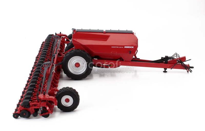 Ros-model Horsch Seminatrice Maestro 24 Sv 2020 1:32 Červená Černá