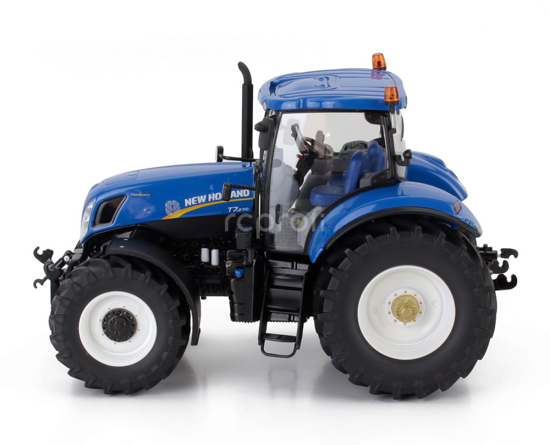 Ros-model New holland T7.270 Tractor 2020 1:32 Blue