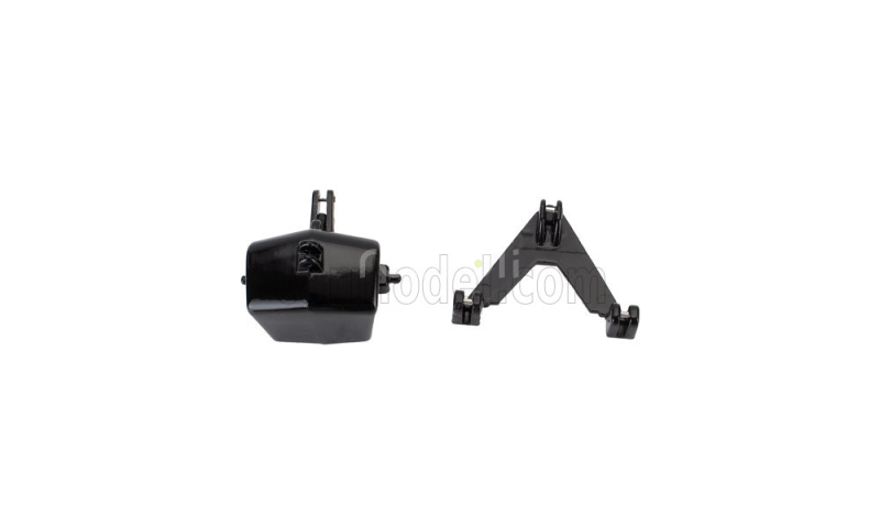 Ros-model New holland T7.270 Tractor 2020 1:32 Blue