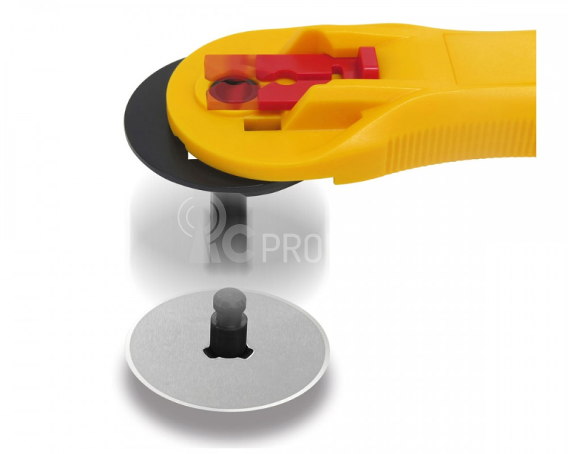 Rotační kruhový řezač Olfa RTY-1/C, průměr 28mm