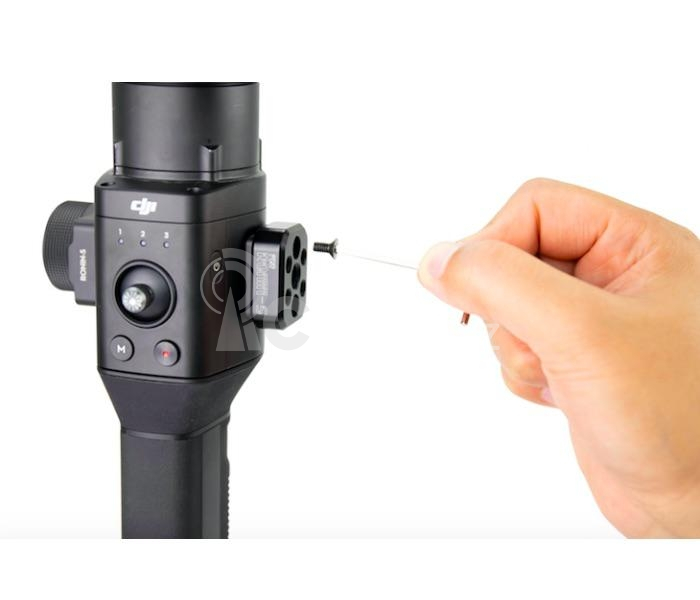 Rozšiřující deska pro DJI Ronin-S/SC