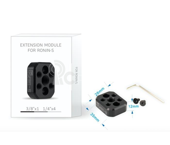 Rozšiřující deska pro DJI Ronin-S/SC