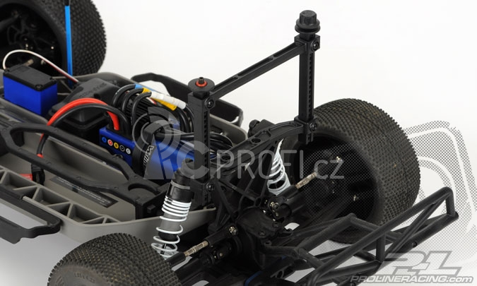 Rozšiřující držák karoserií (Traxxas Slash 4x4)
