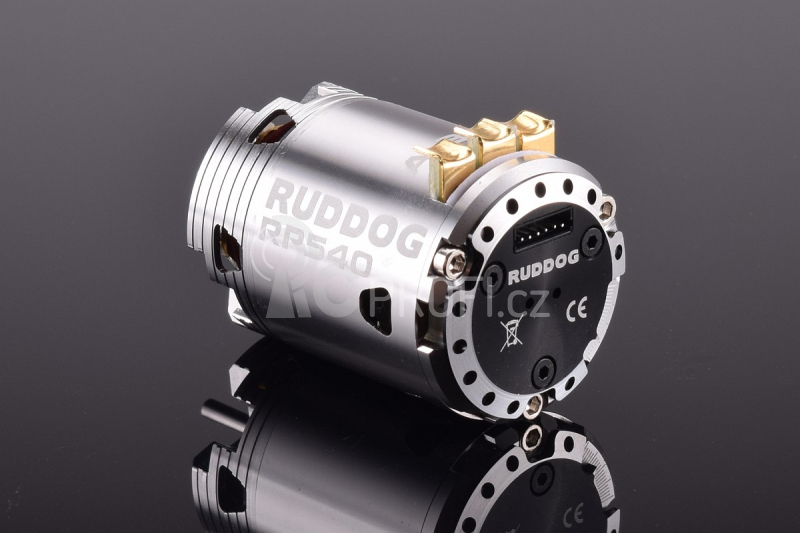 RP540 7.0T 540 Sensored Brushless/střidavý motor