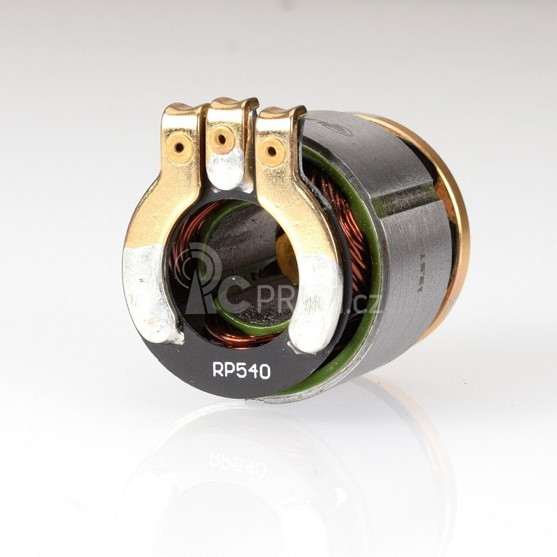 RP541 5.5T 540 Sensored Brushless/střidavý motor