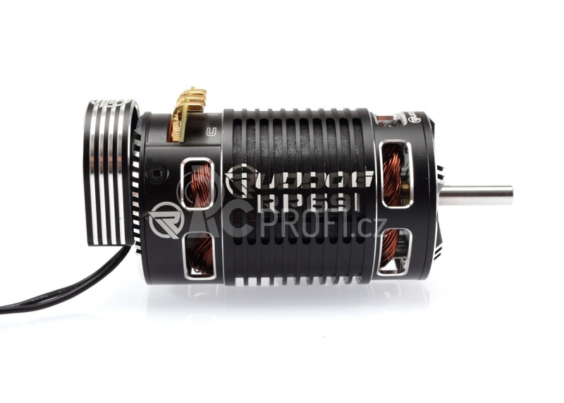 RP691 1800Kv Sensored Brushless/střidavý motor