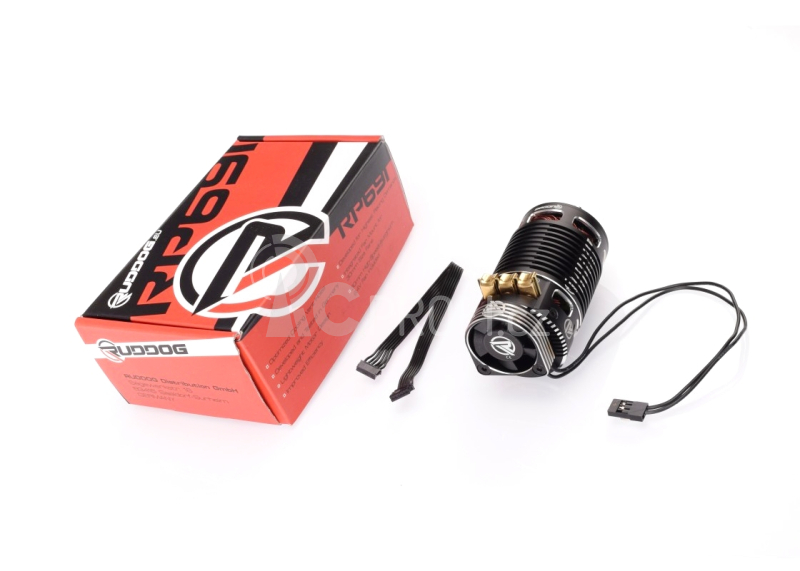 RP691 1800Kv Sensored Brushless/střidavý motor