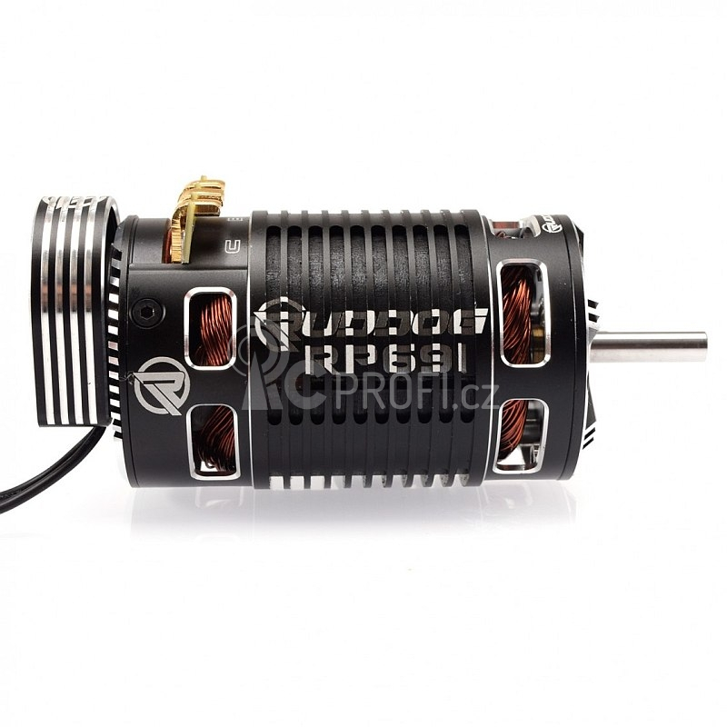 RP691 2600Kv Sensored Brushless/střidavý motor
