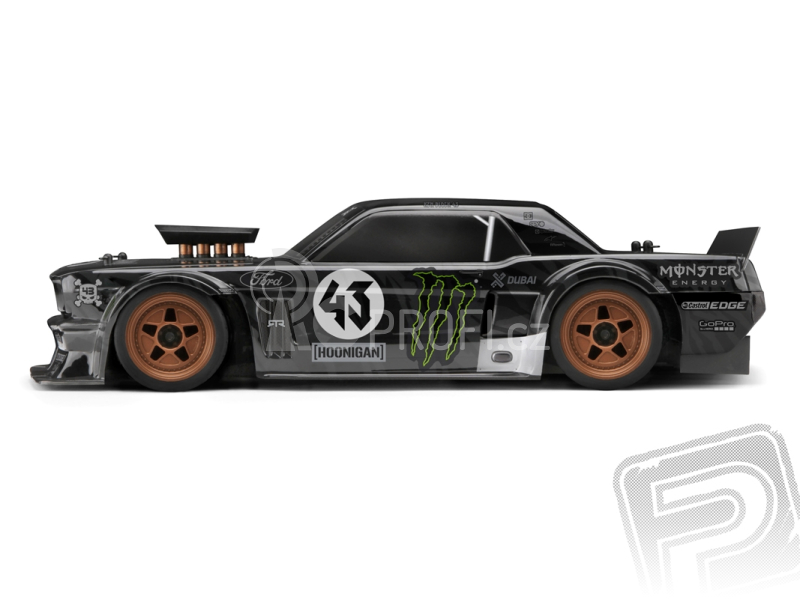 RS4 SPORT 1965 Ford Mustang Hoonicorn RTR