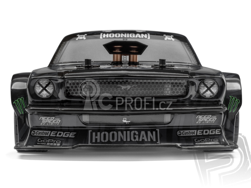 RS4 SPORT 1965 Ford Mustang Hoonicorn RTR