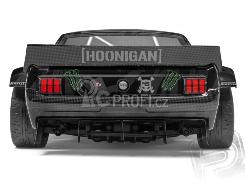 RS4 SPORT 1965 Ford Mustang Hoonicorn RTR