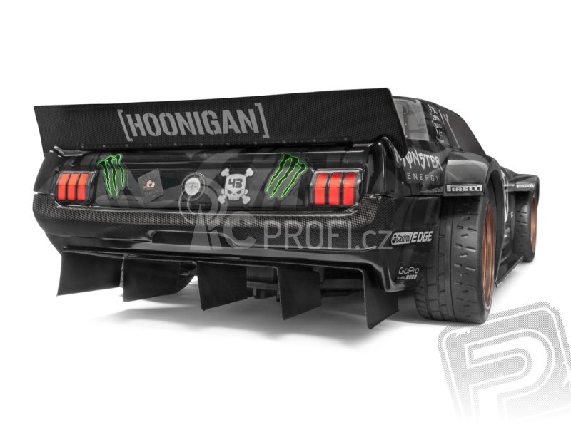 RS4 SPORT 1965 Ford Mustang Hoonicorn RTR