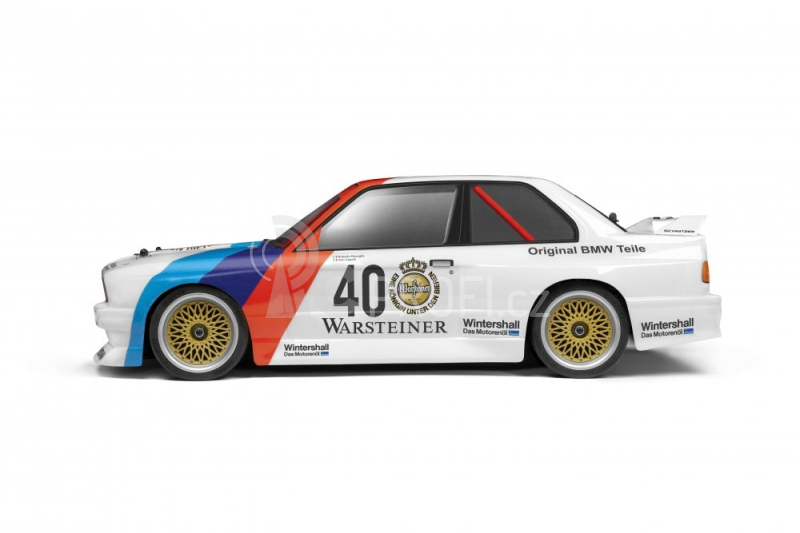 RS4 SPORT 3 BMW E30 Warsteiner 1987 - Rozbaleno
